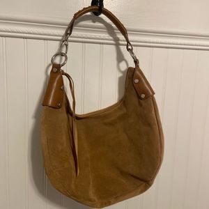 Maurizio Taiuti suede/leather bag